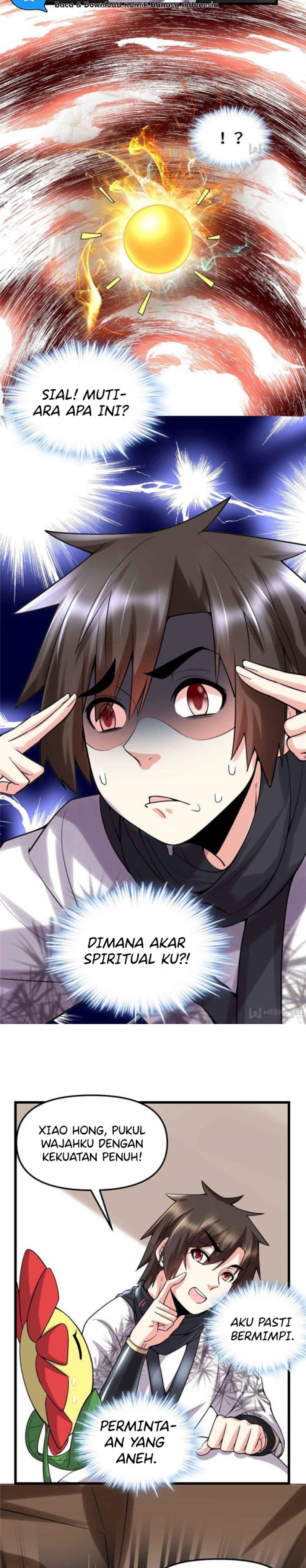 I Might Be A Fake Cultivator Chapter 72 Gambar 12